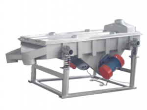 直线振动筛：工业筛分的高效通用设备